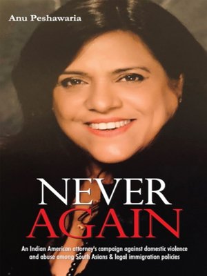 cover image of Never Again